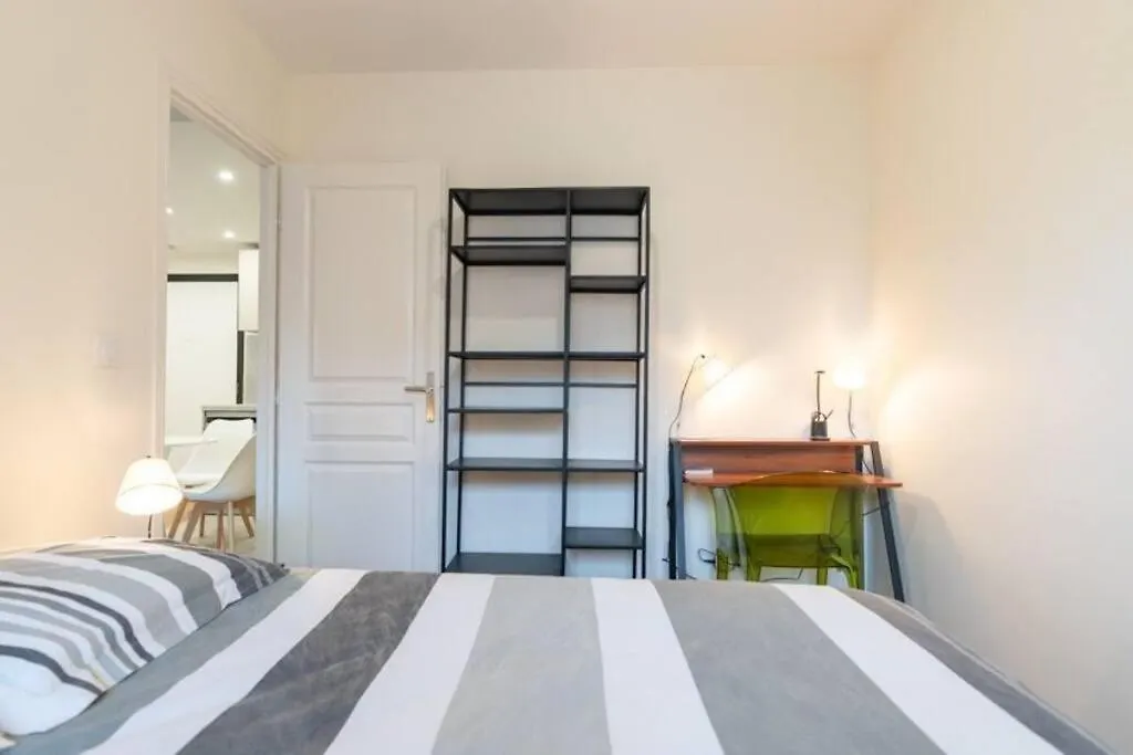 Coeur 16Eme, Standing Et Calme Apartment Paris